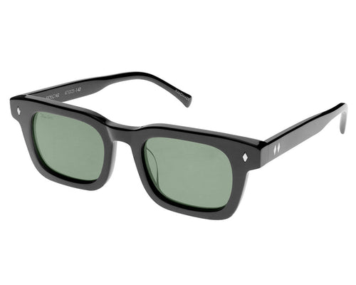 Tres Noir - Sidecar - Black w/ G15 Lens