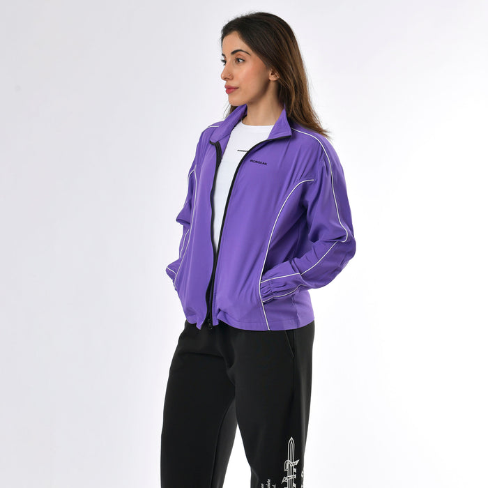 Signature Track Jacket - IRONGEAR Fitness