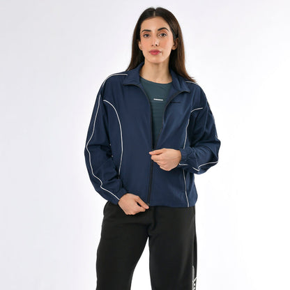 Signature Track Jacket - IRONGEAR Fitness
