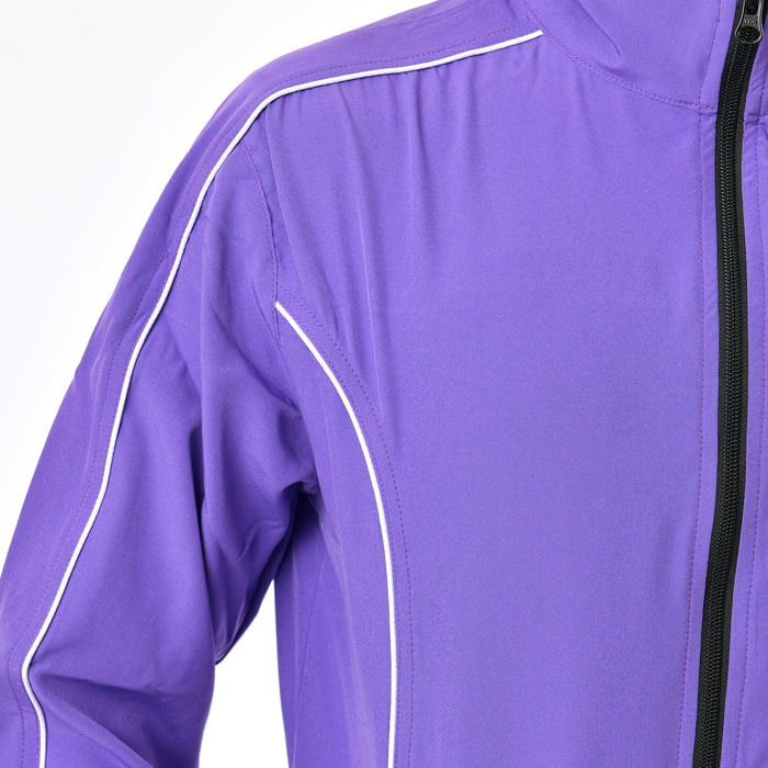 Signature Track Jacket - IRONGEAR Fitness