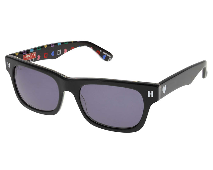 Sixty-One - Harveys X Tres Noir - Angled