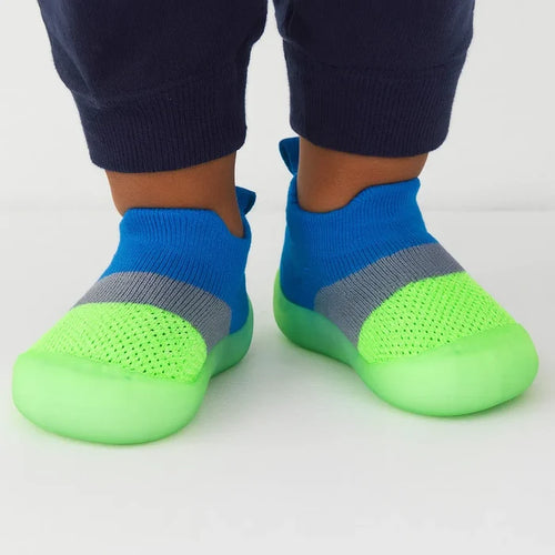 Skidders - Blue - Multicolored