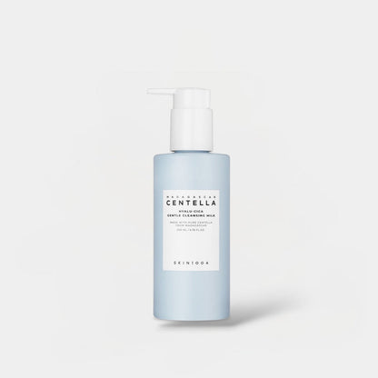 SKIN1004 Madagascar Centella Hyalu - Cica Gentle Cleansing Milk 200ml حليب التنظيف اللطيف SKIN1004 مدغشقر سنتيلا هيالو - سيكا - Princess Cosmetics Qatar