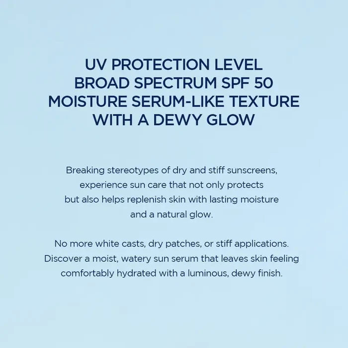 SKIN1004 Madagascar Centella Hyalu-Cica Water-Fit Sun Serum UV 50ml OTC