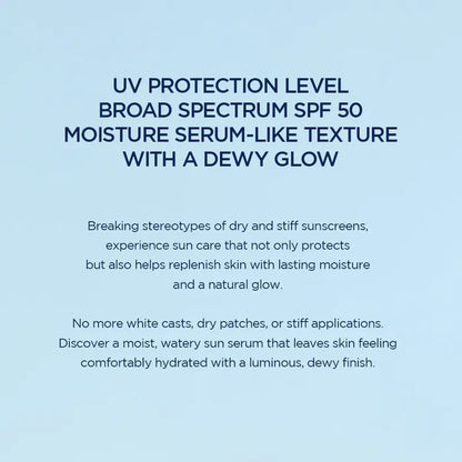 SKIN1004 Madagascar Centella Hyalu-Cica Water-Fit Sun Serum UV 50ml OTC