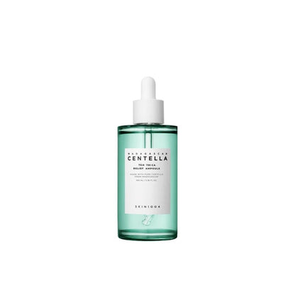 Skin1004 Madagascar Centella Tea - Trica Relief Ampoule 100ml - Beauty Tribe