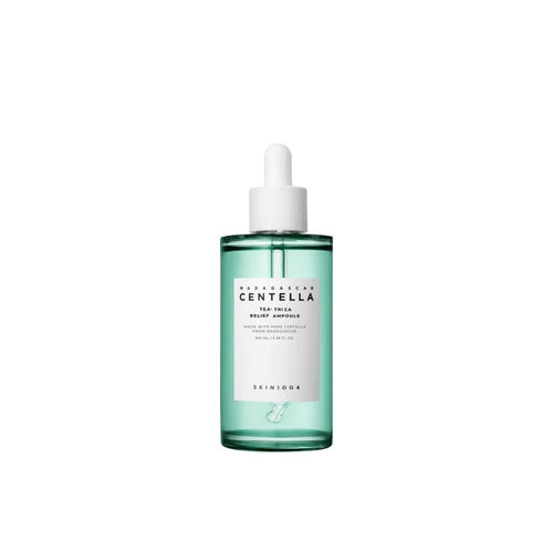 Skin1004 Madagascar Centella Tea - Trica Relief Ampoule 100ml - Beauty Tribe