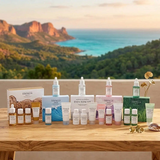 SKIN 1004 Madagascar Centella Travel Kits - DOKAN