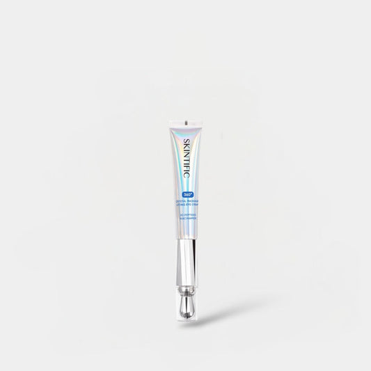 Skintific 360 Crystal Massager Lifting Eye Cream 20g سكينتفيك 360 كريستال مدلك رفع كريم العين - Princess Cosmetics Qatar