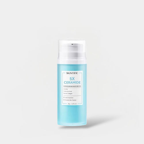 Skintific 5X Ceramide Barrier Moisture Gel 80g جيل الترطيب مع حاجز السيراميد 5X من سكينتيفيك