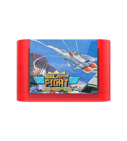 Slap Fight MD Collector's Edition (SGN 16-bit)