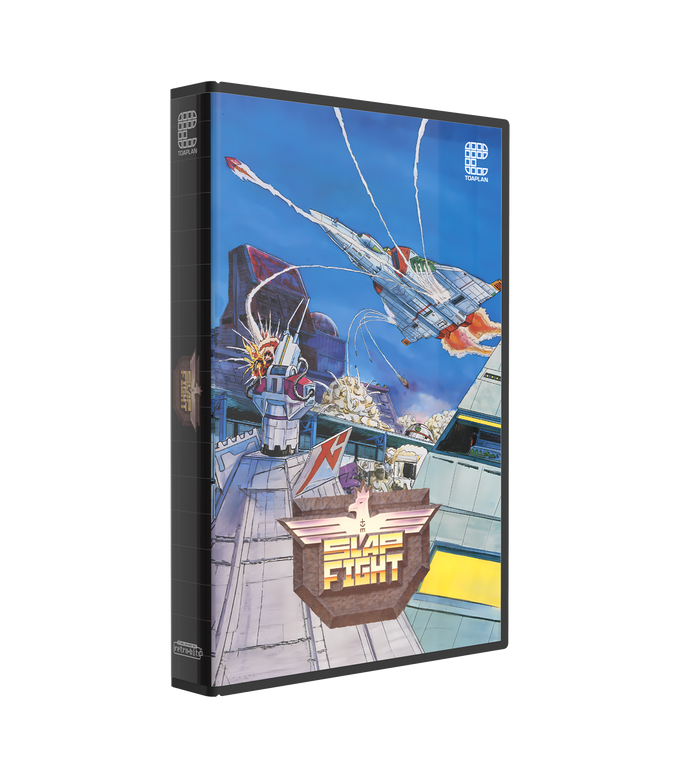 Slap Fight MD Collector's Edition (SGN 16-bit)