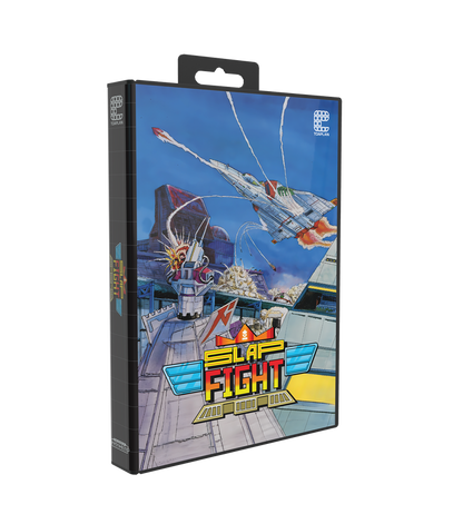 Slap Fight MD Collector's Edition (SGN 16-bit)