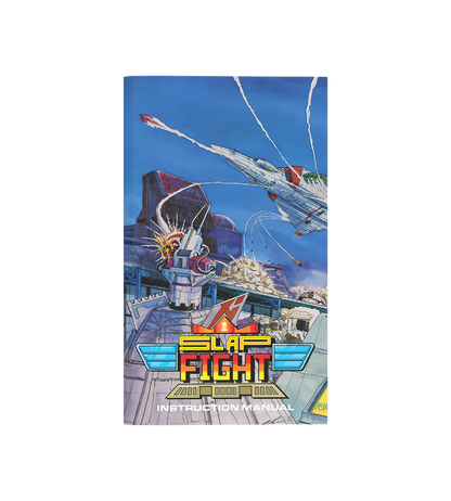 Slap Fight MD Collector's Edition (SGN 16-bit)