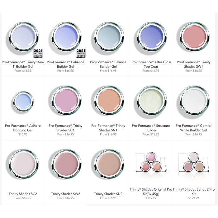 SN1 Trinity Shades Natural