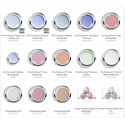 SN1 Trinity Shades Natural
