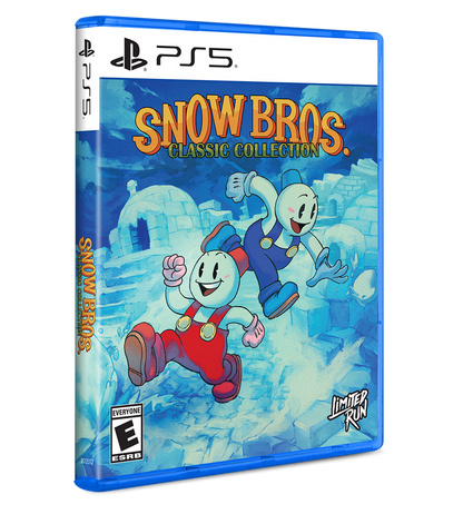 Snow Bros. Classic Collection Standard Edition (Switch, PS5)