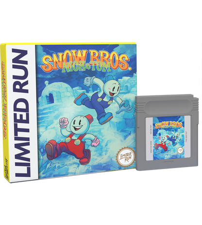 Snow Bros. Nick & Tom (DMG)