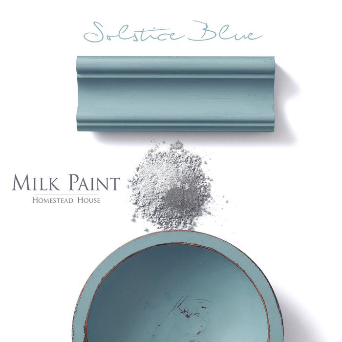 Solstice Blue
