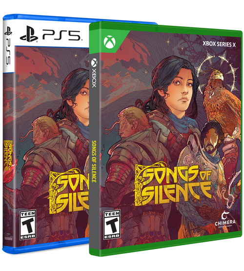 Songs of Silence Standard Edition (PS5, Xbox)
