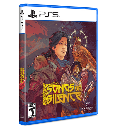 Songs of Silence Standard Edition (PS5, Xbox)