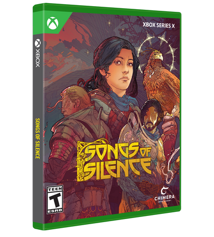 Songs of Silence Standard Edition (PS5, Xbox)