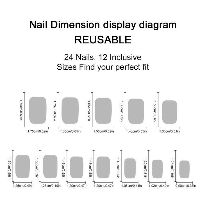 St. Patrick nail
