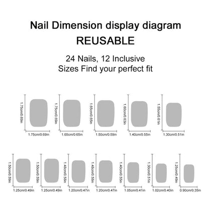 St. Patrick nail