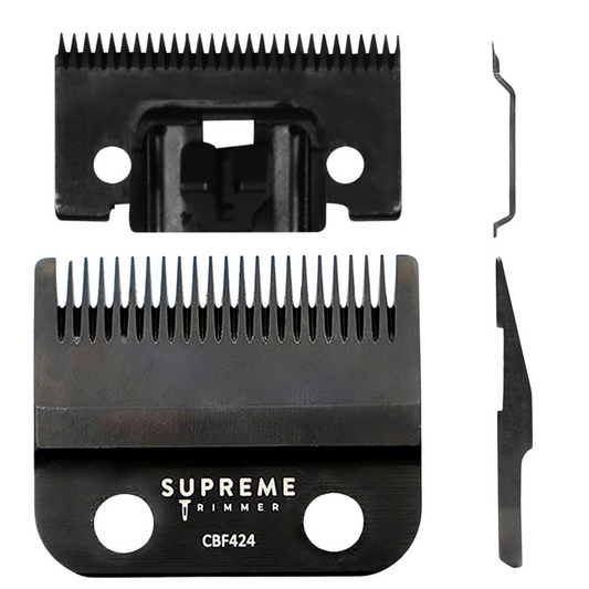 Steel Fade Blade For Clippers
