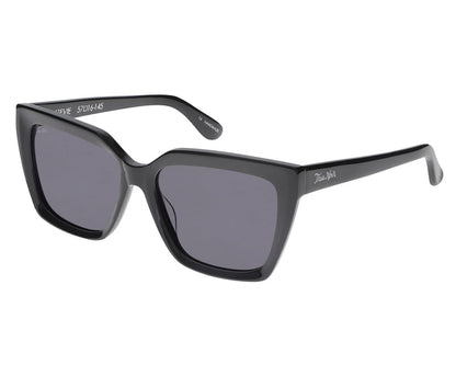 Tres Noir - Stevie - Black w/ Smoke Lenses