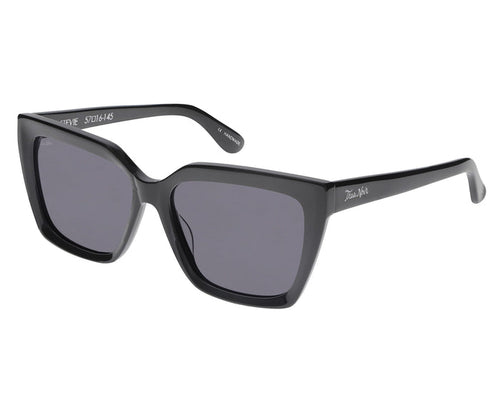 Tres Noir - Stevie - Black w/ Smoke Lenses