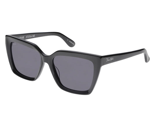 Tres Noir - Stevie - Black w/ Smoke Lenses