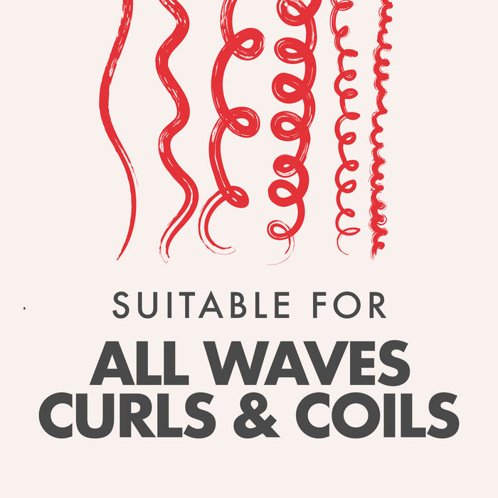 Strawberry Glaze Curl Duo
