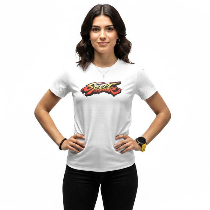 Street Fighter Tee (Sagat)
