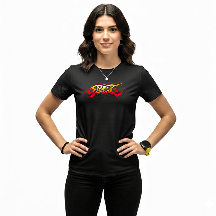 Street Fighter Tee (Sagat)