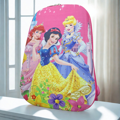 Street Six - Multi-Purpose Backpack - Pink - Twin Barbies
