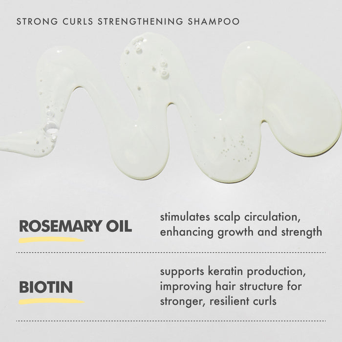 Strong Curls Ultimate Kit