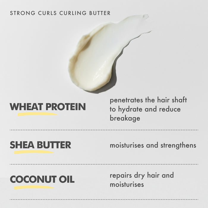 Strong Curls Ultimate Kit
