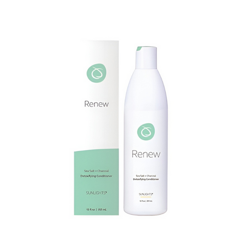 Sunlights Renew Detoxifying Conditioner 12oz - Sunlights | Available at Studio 360 Salon, Chatham, NJ
