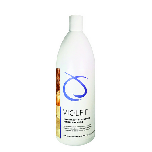 Sunlights Violet Toning Shampoo 32oz - Sunlights | Available at Studio 360 Salon, Chatham, NJ
