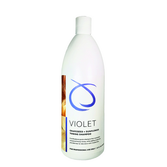 Sunlights Violet Toning Shampoo 32oz - Sunlights | Available at Studio 360 Salon, Chatham, NJ