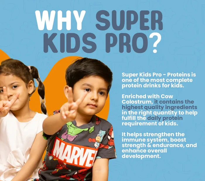 SUPER KIDS PRO BONE COMBO