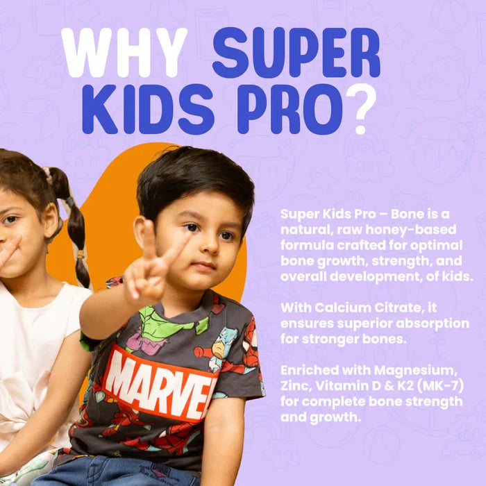 SUPER KIDS PRO BONE COMBO