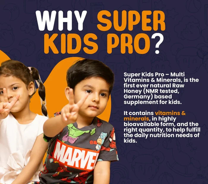 SUPER KIDS PRO IRON COMBO