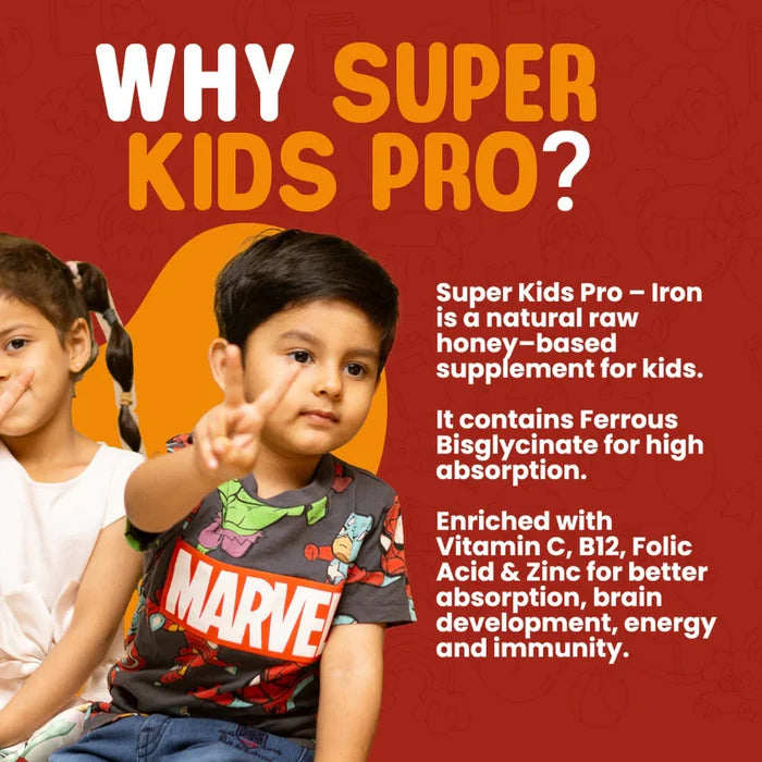 SUPER KIDS PRO IRON COMBO