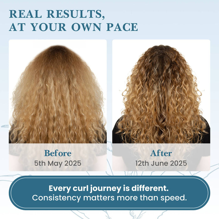 Super Nutrient Curly Conditioner - The Cornish Seaweed Bath Co.