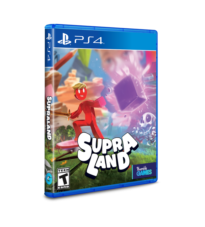 Supraland (PS4)