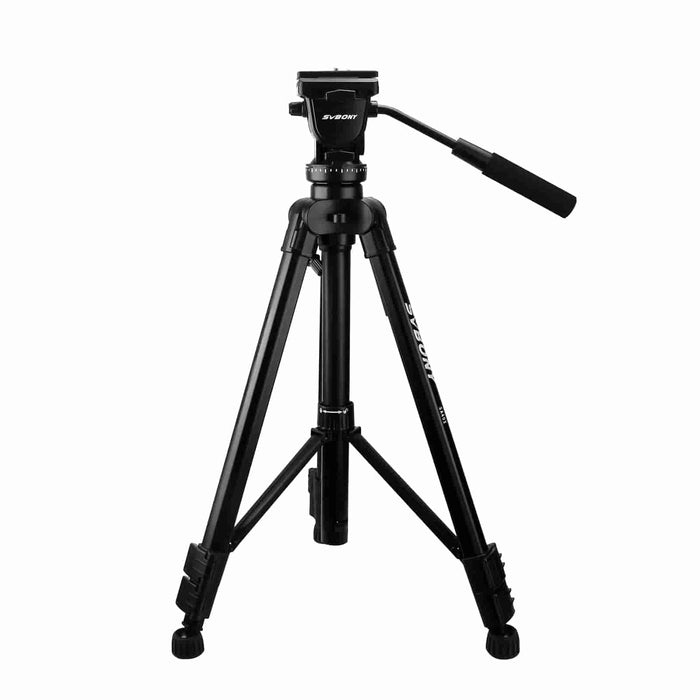 SVBONY Hydraulic Gimbal Aluminum Alloy Travel Tripod (W9159A) Svbony
