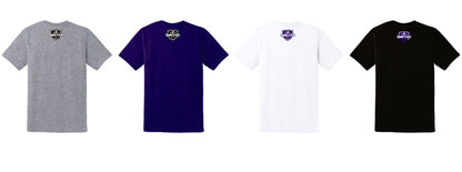 SWEETLAX I HEART LAX Dad Basic Tee