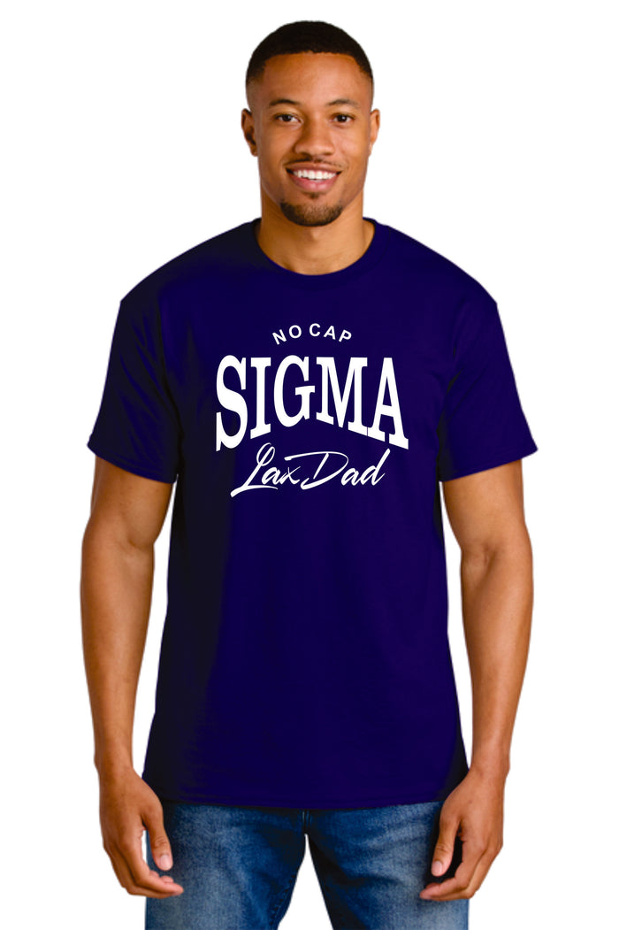 SWEETLAX SIGMA Dad Basic Tee